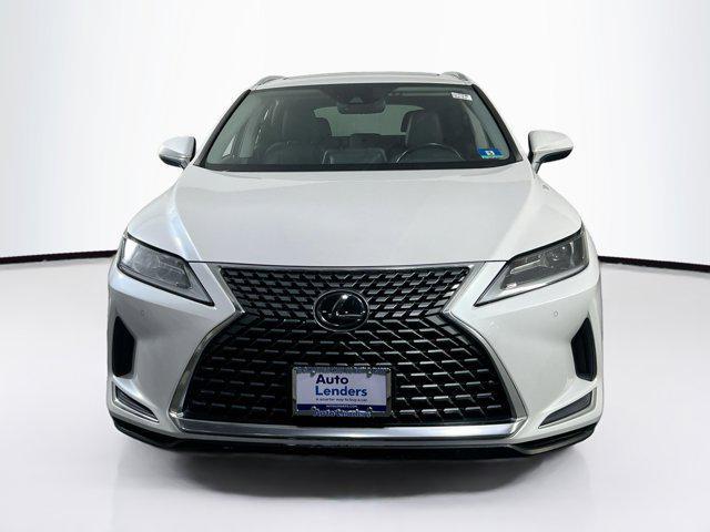 used 2020 Lexus RX 350 car, priced at $35,318