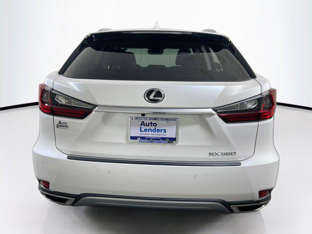 used 2020 Lexus RX 350 car, priced at $35,318