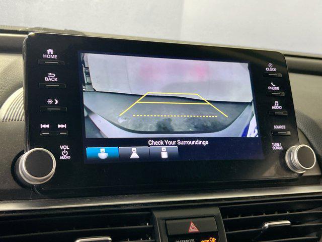 used 2021 Honda Accord car, priced at $20,559