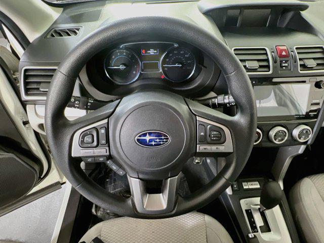 used 2018 Subaru Forester car, priced at $19,341
