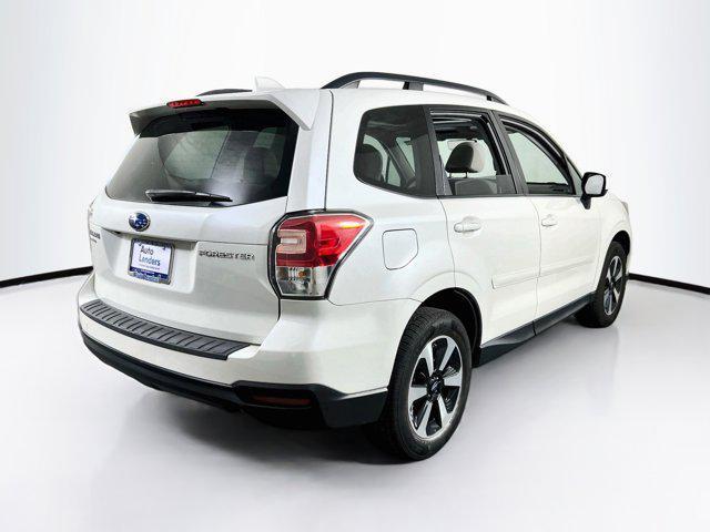used 2018 Subaru Forester car, priced at $19,341