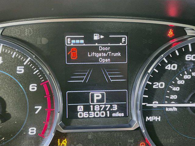 used 2018 Subaru Forester car, priced at $19,341