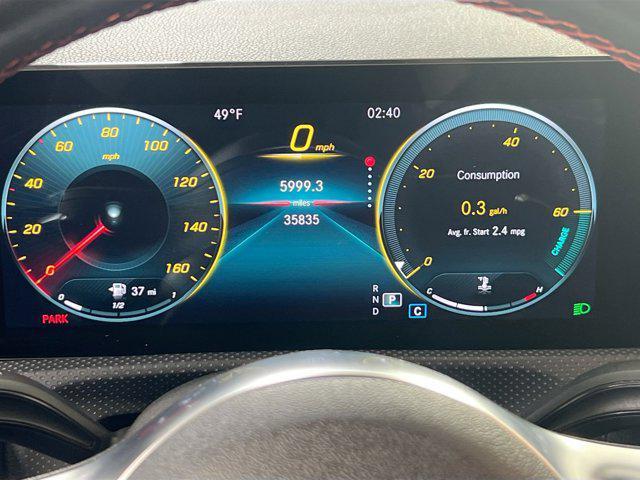 used 2022 Mercedes-Benz A-Class car, priced at $27,787