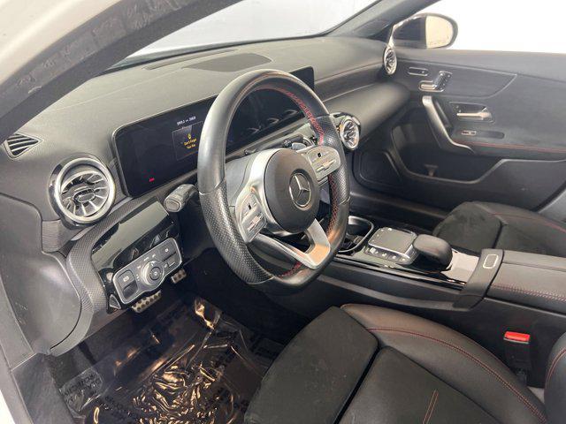 used 2022 Mercedes-Benz A-Class car, priced at $27,787