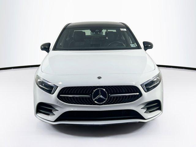used 2022 Mercedes-Benz A-Class car, priced at $27,787