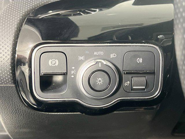 used 2022 Mercedes-Benz A-Class car, priced at $27,787