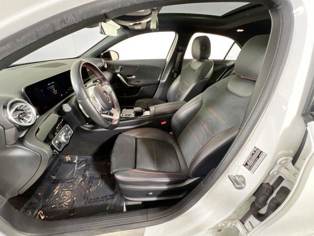 used 2022 Mercedes-Benz A-Class car, priced at $27,787