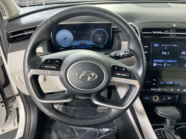 used 2023 Hyundai Tucson car, priced at $25,561