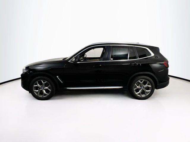 used 2022 BMW X3 car, priced at $33,690