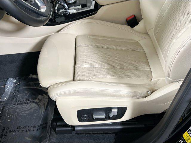 used 2022 BMW X3 car, priced at $33,690