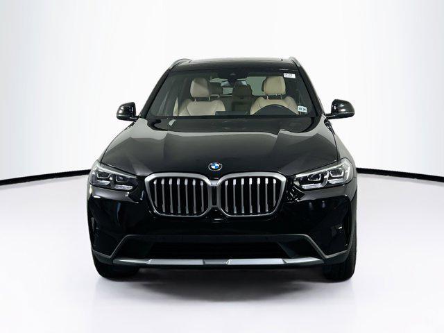 used 2022 BMW X3 car, priced at $33,690