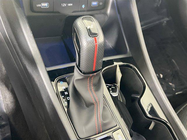 used 2023 Hyundai Tucson car, priced at $24,537