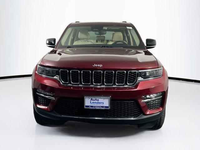 used 2022 Jeep Grand Cherokee car, priced at $31,138
