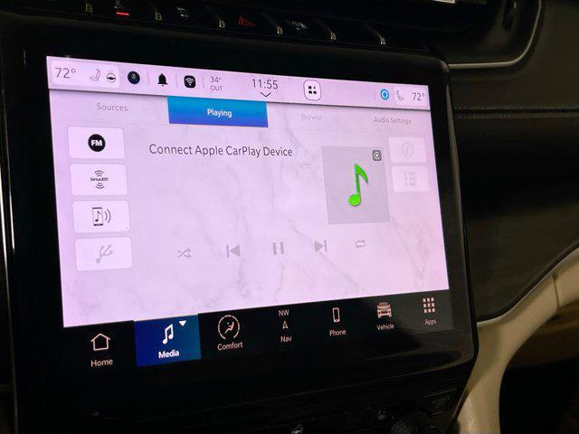 used 2022 Jeep Grand Cherokee car, priced at $31,138