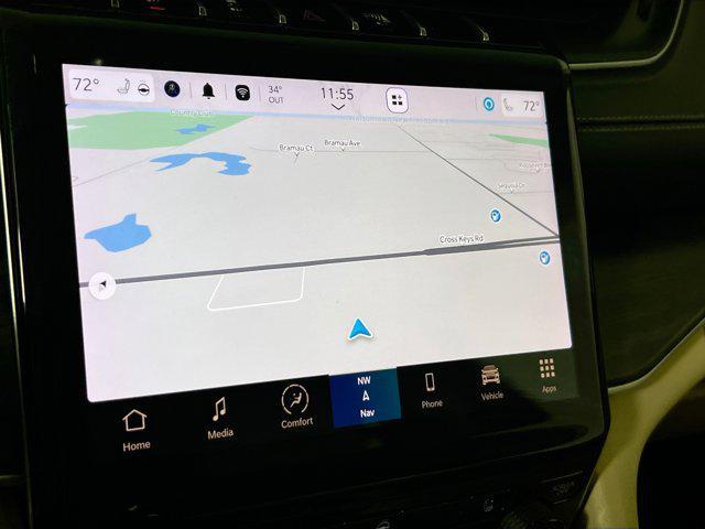 used 2022 Jeep Grand Cherokee car, priced at $31,138