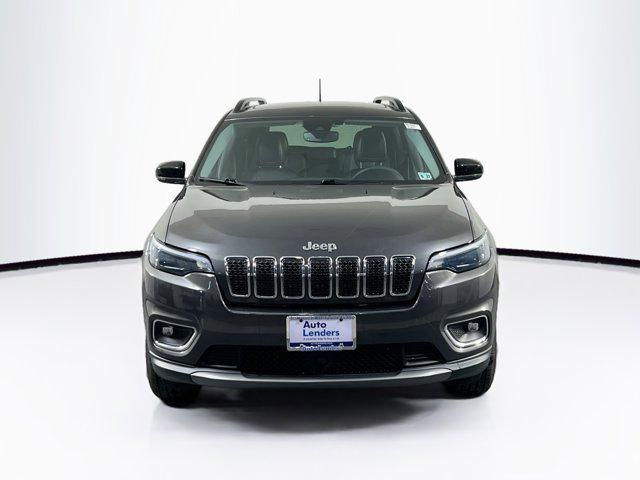 used 2022 Jeep Cherokee car, priced at $22,592