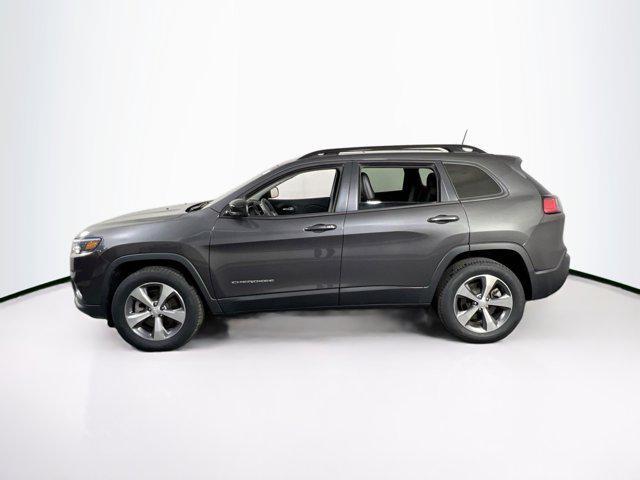 used 2022 Jeep Cherokee car, priced at $22,592