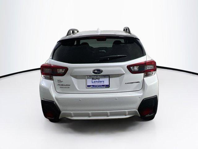 used 2023 Subaru Crosstrek car, priced at $25,145