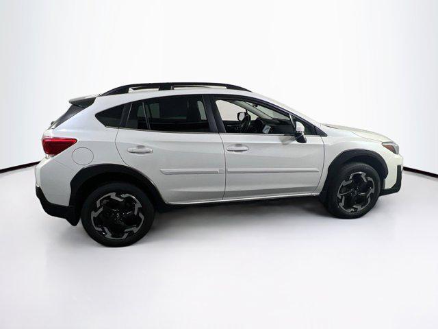 used 2023 Subaru Crosstrek car, priced at $25,145