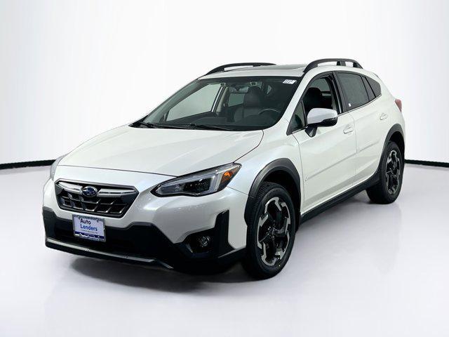 used 2023 Subaru Crosstrek car, priced at $25,399