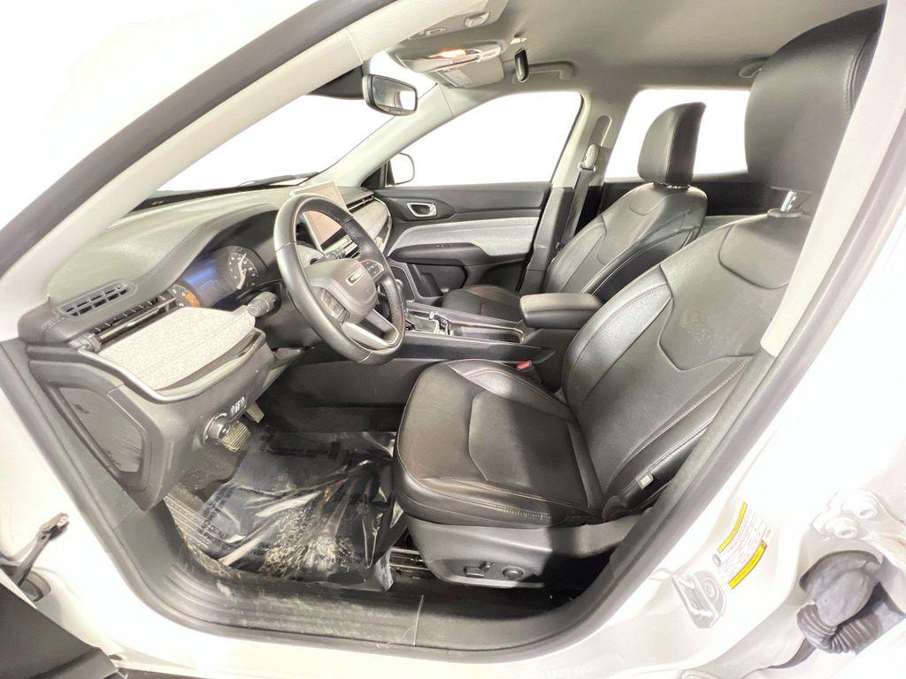 used 2022 Jeep Compass car, priced at $21,130