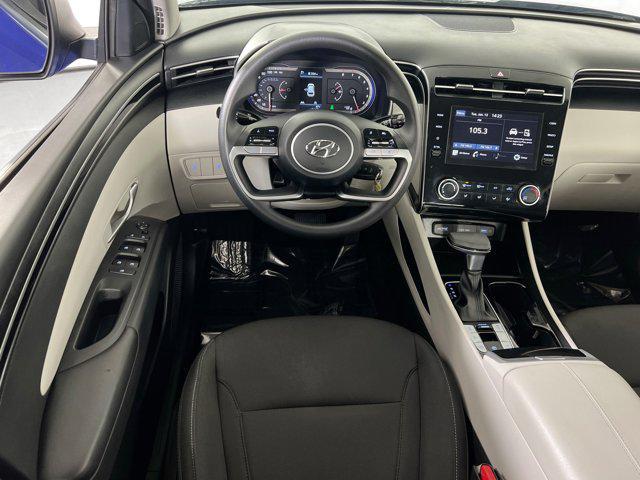 used 2023 Hyundai Tucson car, priced at $21,507