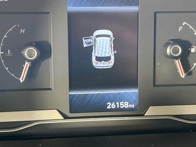 used 2023 Hyundai Tucson car, priced at $21,507