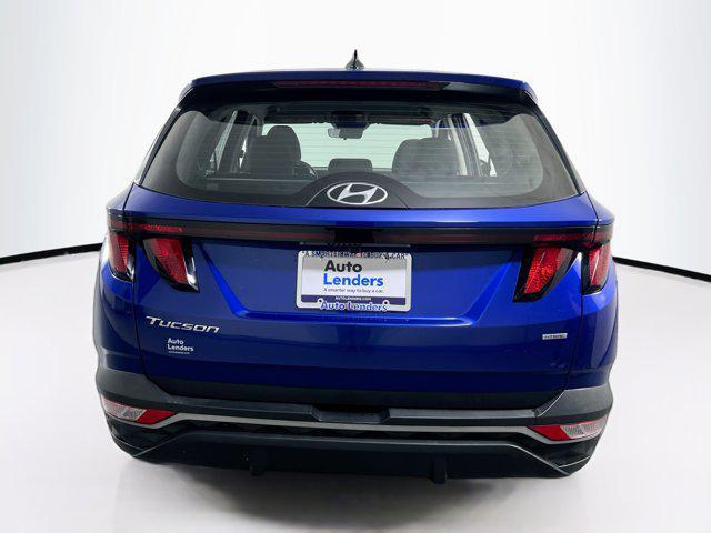 used 2023 Hyundai Tucson car, priced at $21,507