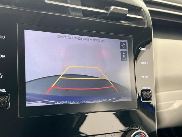 used 2023 Hyundai Tucson car, priced at $21,507