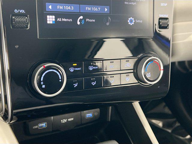 used 2023 Hyundai Tucson car, priced at $21,507