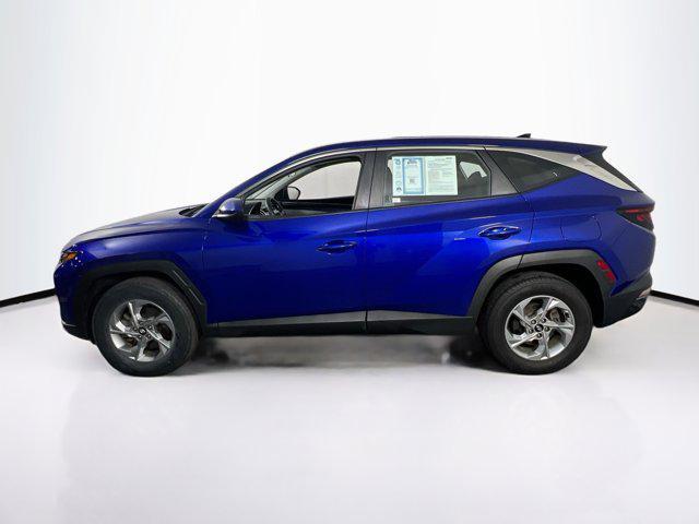 used 2023 Hyundai Tucson car, priced at $21,507