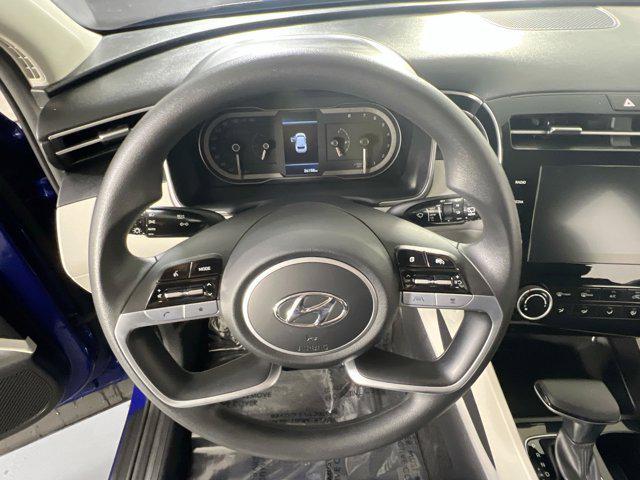 used 2023 Hyundai Tucson car, priced at $21,507