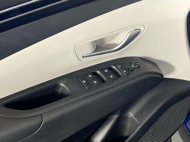 used 2023 Hyundai Tucson car, priced at $21,507