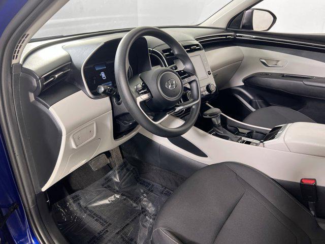 used 2023 Hyundai Tucson car, priced at $21,507
