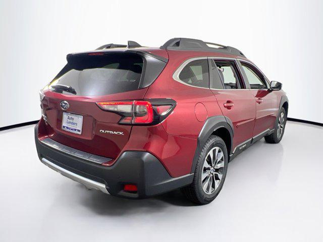 used 2023 Subaru Outback car, priced at $26,890