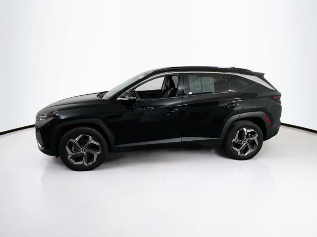 used 2023 Hyundai Tucson car, priced at $28,355