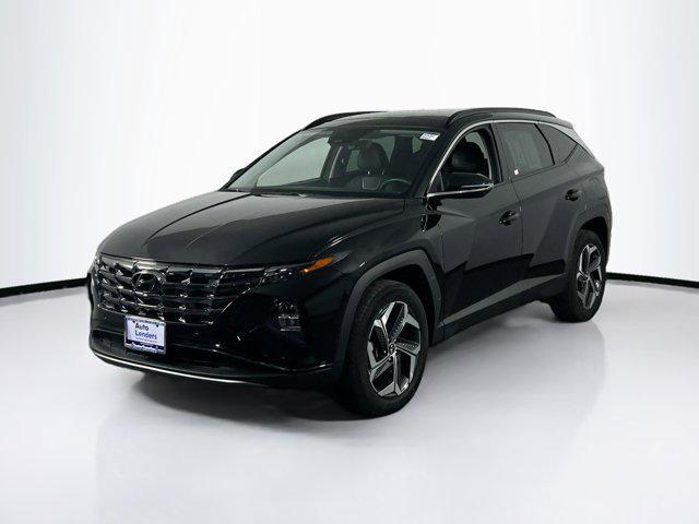 used 2023 Hyundai Tucson car, priced at $28,355