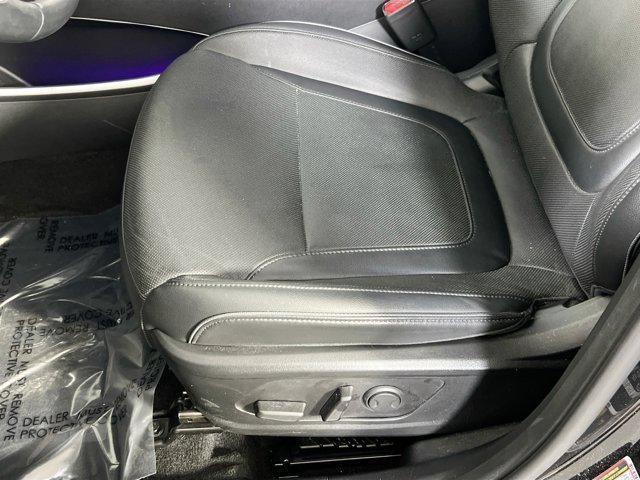 used 2023 Hyundai Tucson car, priced at $28,355