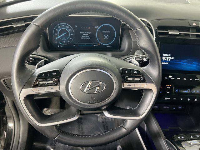 used 2023 Hyundai Tucson car, priced at $28,355