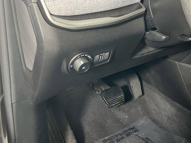 used 2022 Jeep Compass car, priced at $22,483
