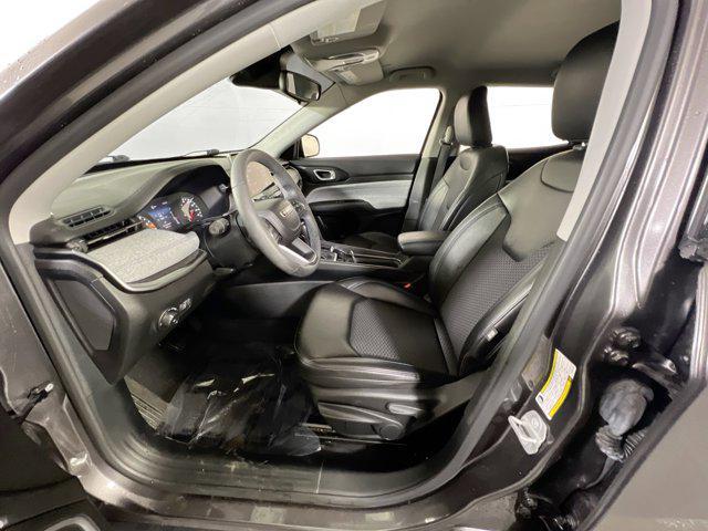 used 2022 Jeep Compass car, priced at $22,483