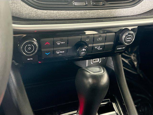 used 2022 Jeep Compass car, priced at $22,483