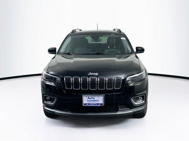 used 2022 Jeep Cherokee car, priced at $23,636