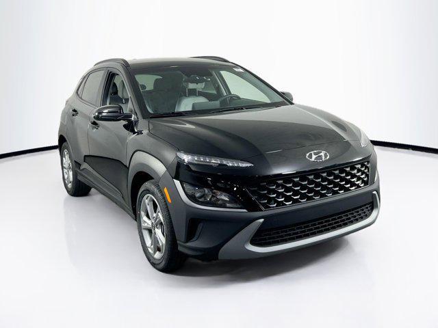 used 2023 Hyundai Kona car, priced at $22,415
