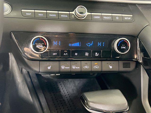 used 2023 Hyundai Elantra car, priced at $20,190