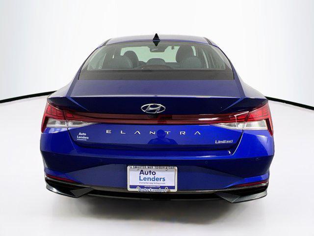 used 2023 Hyundai Elantra car, priced at $20,302