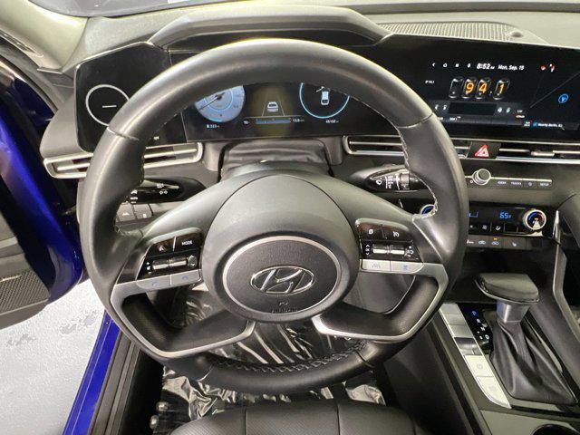 used 2023 Hyundai Elantra car, priced at $20,302