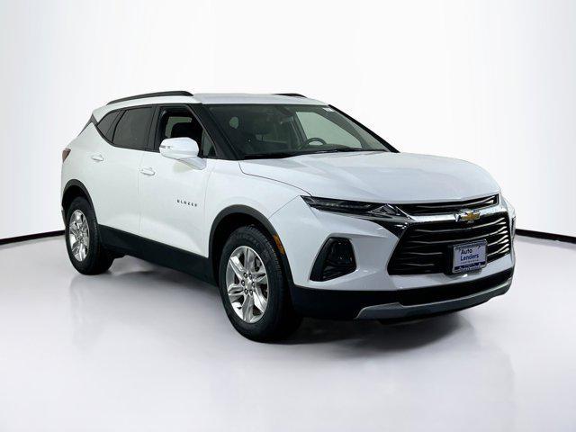 used 2019 Chevrolet Blazer car, priced at $23,414