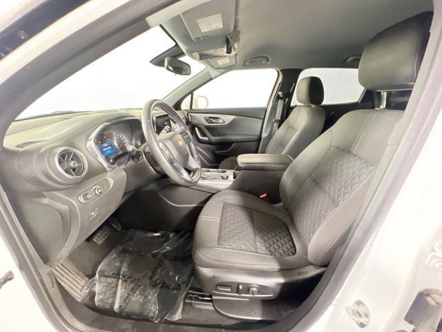used 2019 Chevrolet Blazer car, priced at $23,414