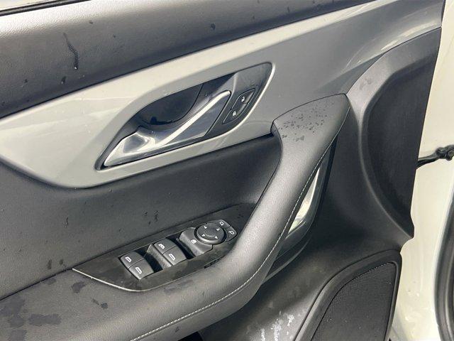 used 2019 Chevrolet Blazer car, priced at $23,414